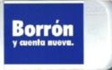 Borrón Y Cuenta Nueva  (2/3)